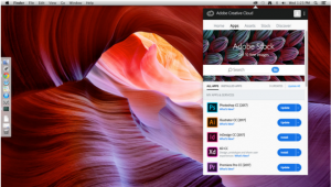 Adobe Creative Cloud