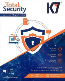 K7 TotalSecurity Free Download For Windows and Mac