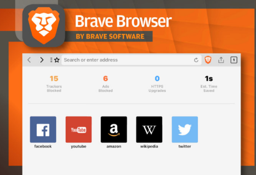 Brave Browser 0.64.29